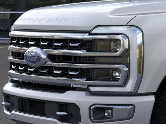 new 2024 Ford F-350 car, priced at $94,215