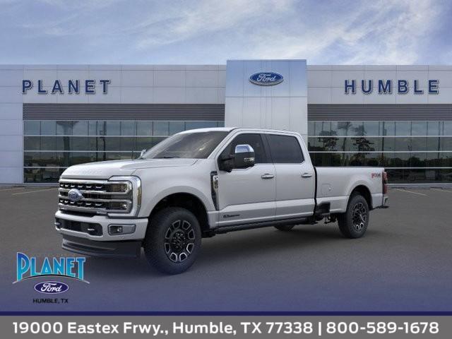 new 2024 Ford F-350 car, priced at $94,215