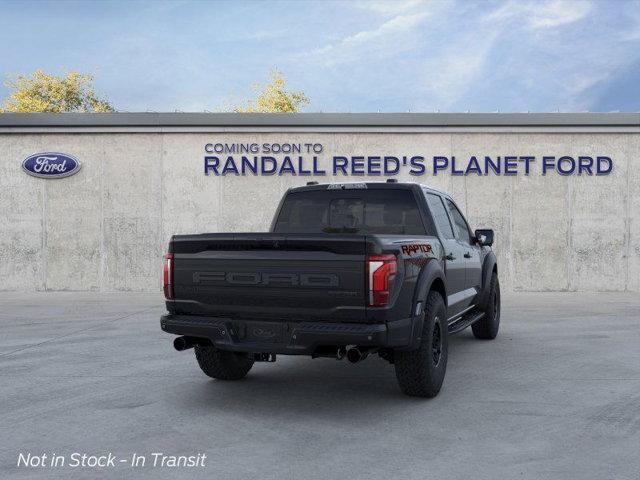 new 2025 Ford F-150 car, priced at $93,865