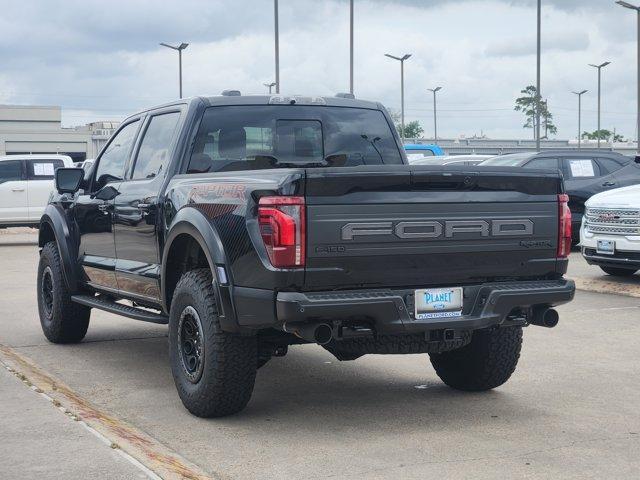 new 2025 Ford F-150 car, priced at $93,965