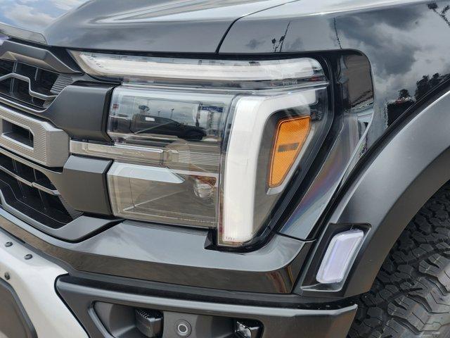 new 2025 Ford F-150 car, priced at $93,965
