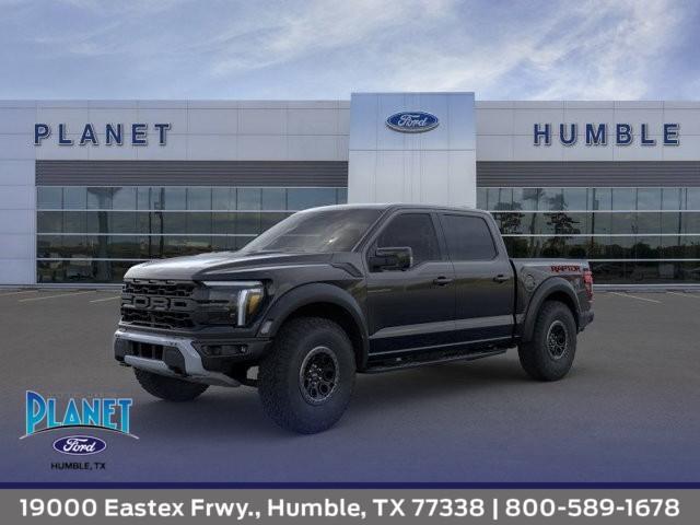 new 2025 Ford F-150 car, priced at $93,965