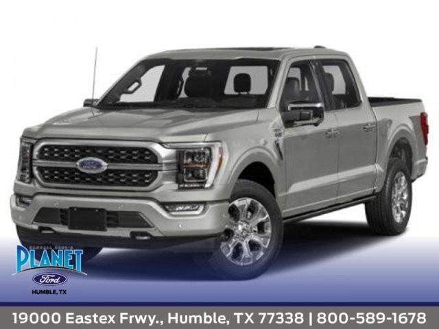 used 2021 Ford F-150 car, priced at $39,719
