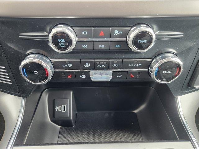 new 2025 Ford F-150 Lightning car, priced at $63,615