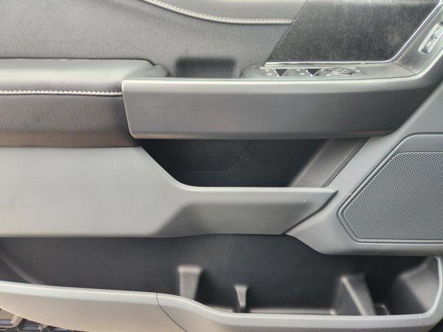 new 2025 Ford F-150 Lightning car, priced at $63,615