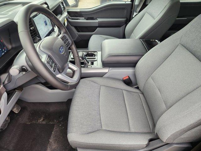 new 2025 Ford F-150 Lightning car, priced at $63,615