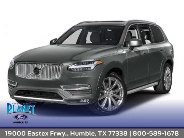 used 2016 Volvo XC90 car, priced at $18,633