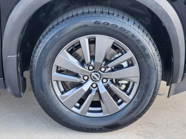 used 2022 Nissan Pathfinder car, priced at $26,758