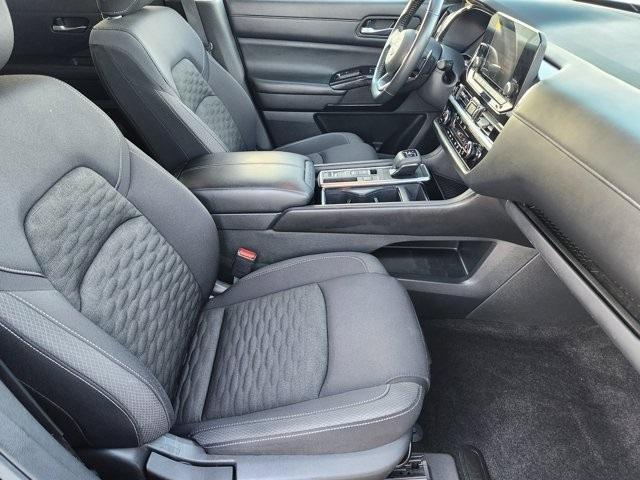 used 2022 Nissan Pathfinder car, priced at $26,758