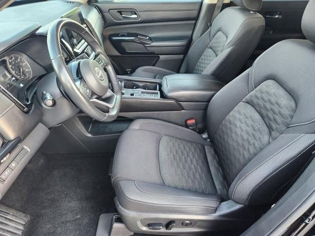 used 2022 Nissan Pathfinder car, priced at $26,758