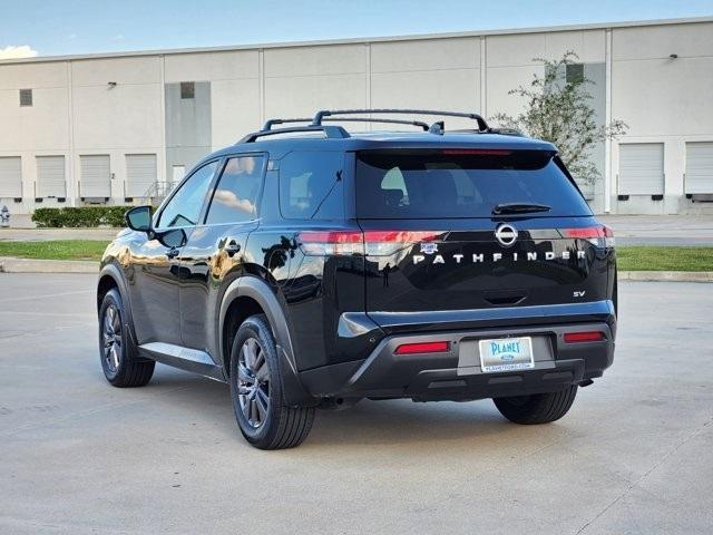 used 2022 Nissan Pathfinder car, priced at $26,758