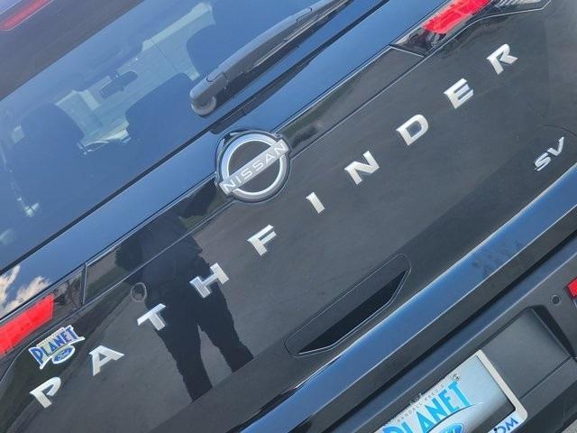 used 2022 Nissan Pathfinder car, priced at $26,758
