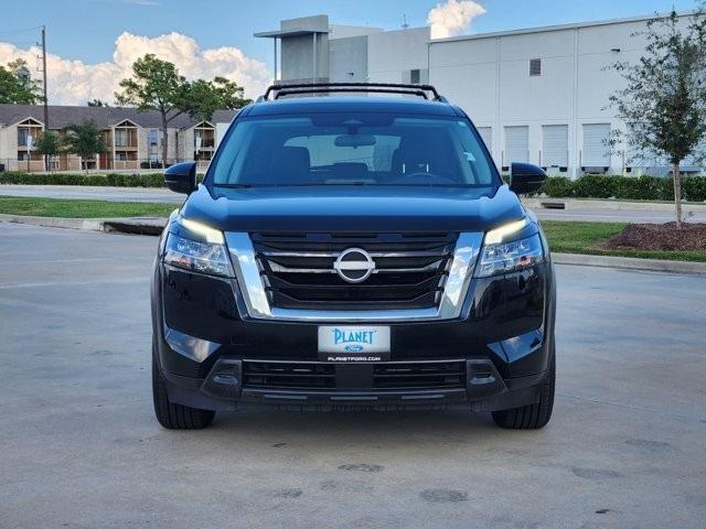 used 2022 Nissan Pathfinder car, priced at $26,758