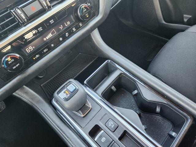 used 2022 Nissan Pathfinder car, priced at $26,758