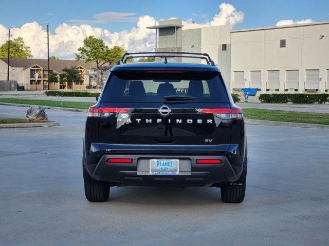used 2022 Nissan Pathfinder car, priced at $26,758