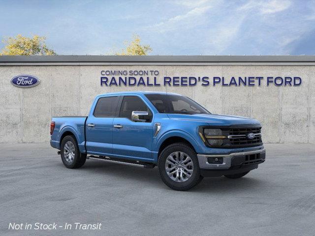 new 2025 Ford F-150 car, priced at $56,785