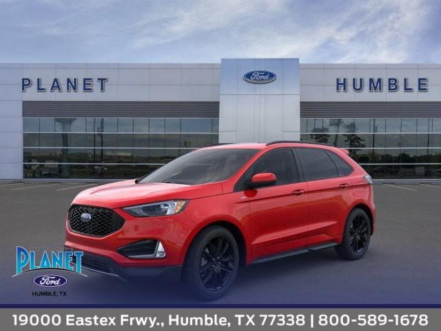 new 2024 Ford Edge car, priced at $41,975