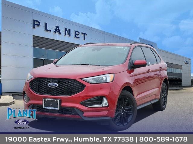 new 2024 Ford Edge car, priced at $41,975