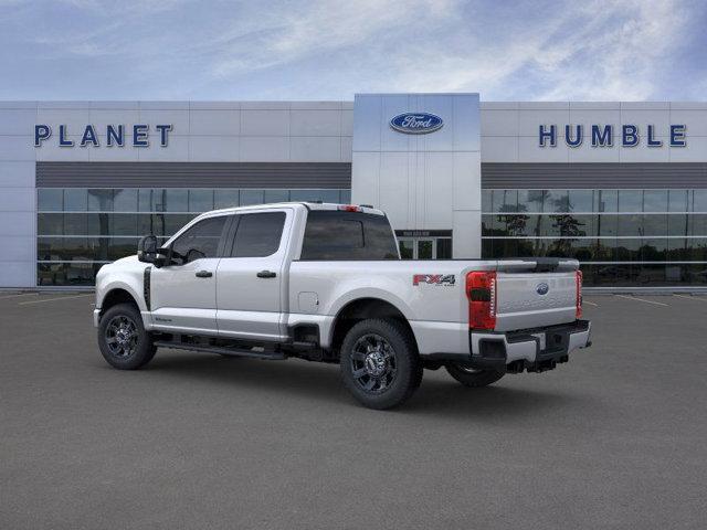 new 2024 Ford F-250 car, priced at $63,345