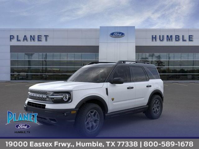 new 2024 Ford Bronco Sport car, priced at $37,510