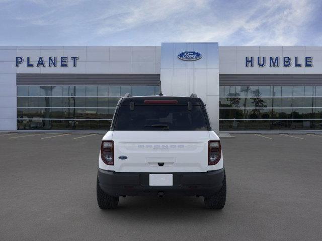 new 2024 Ford Bronco Sport car, priced at $38,510