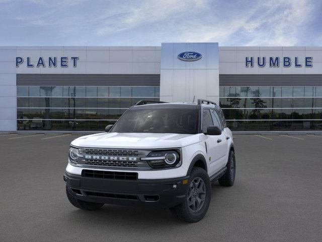 new 2024 Ford Bronco Sport car, priced at $38,510