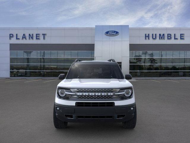 new 2024 Ford Bronco Sport car, priced at $38,510