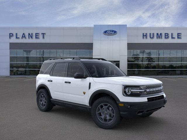 new 2024 Ford Bronco Sport car, priced at $38,510