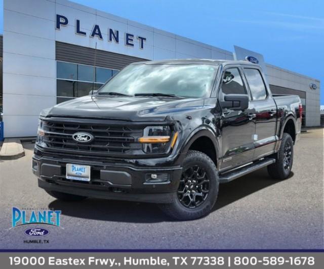 new 2024 Ford F-150 car, priced at $63,195