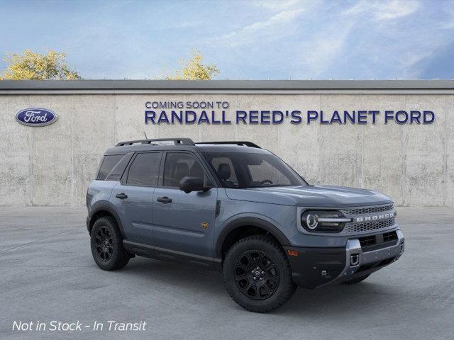 new 2025 Ford Bronco Sport car, priced at $42,895