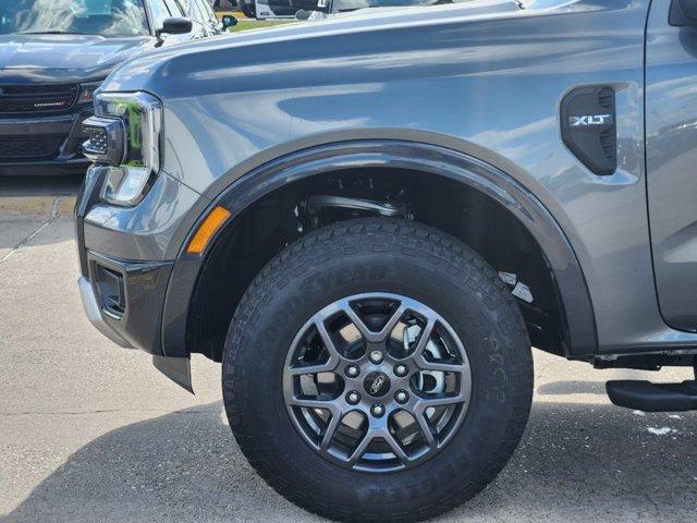 new 2024 Ford Ranger car, priced at $38,050