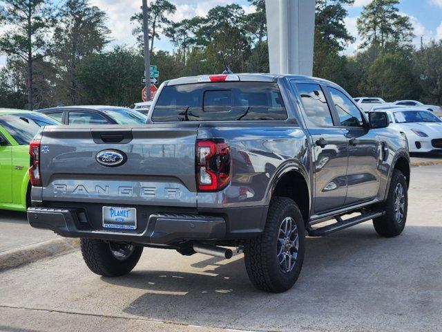 new 2024 Ford Ranger car, priced at $38,050