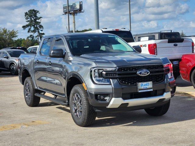 new 2024 Ford Ranger car, priced at $38,050