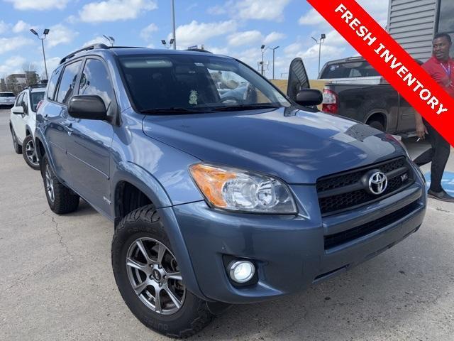 used 2010 Toyota RAV4 car, priced at $16,985