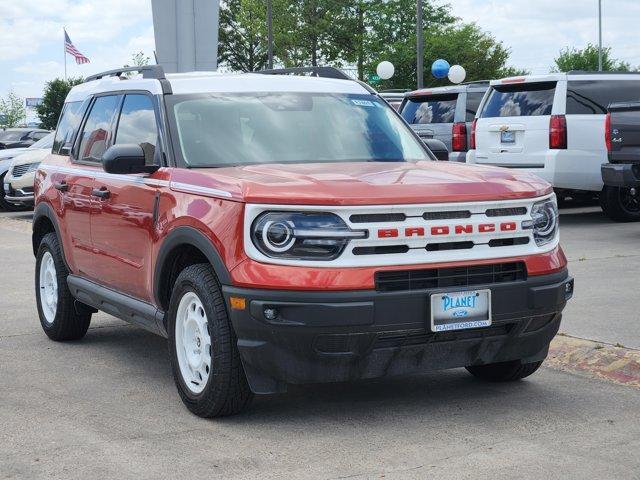 new 2024 Ford Bronco Sport car, priced at $33,945