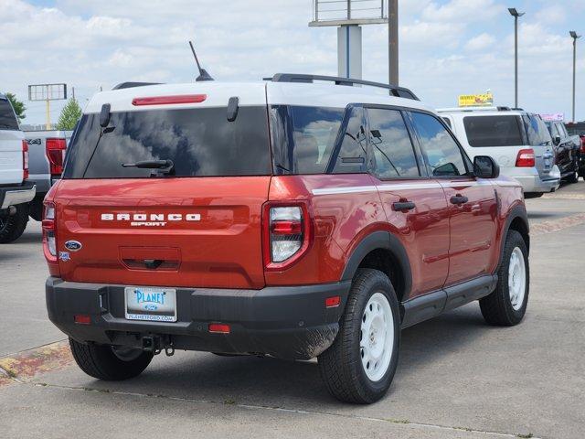 new 2024 Ford Bronco Sport car, priced at $33,945