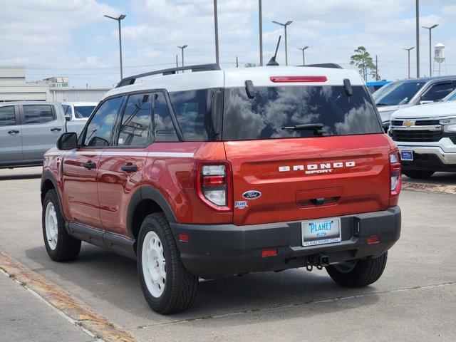 new 2024 Ford Bronco Sport car, priced at $33,945