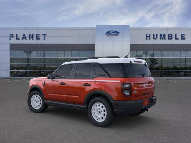 new 2024 Ford Bronco Sport car, priced at $33,945