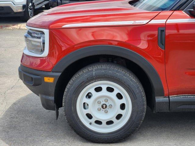 new 2024 Ford Bronco Sport car, priced at $33,945