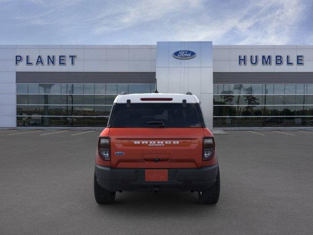 new 2024 Ford Bronco Sport car, priced at $33,945