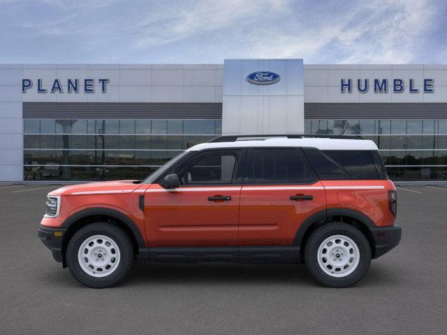 new 2024 Ford Bronco Sport car, priced at $33,945