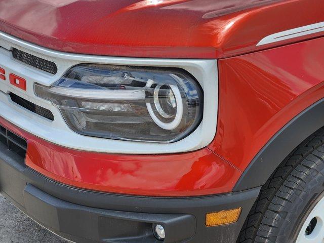 new 2024 Ford Bronco Sport car, priced at $33,945