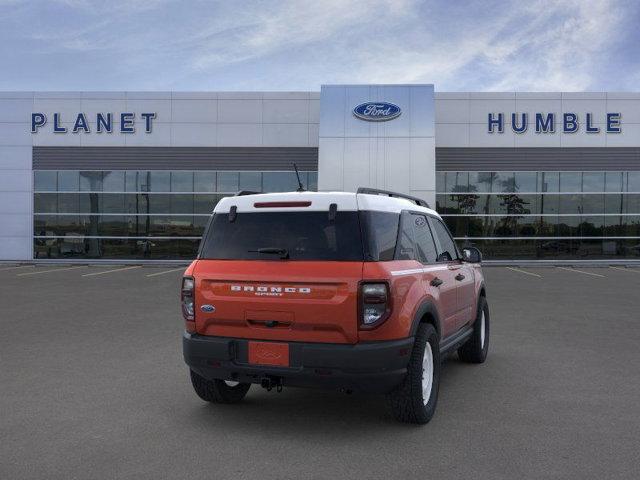 new 2024 Ford Bronco Sport car, priced at $33,945