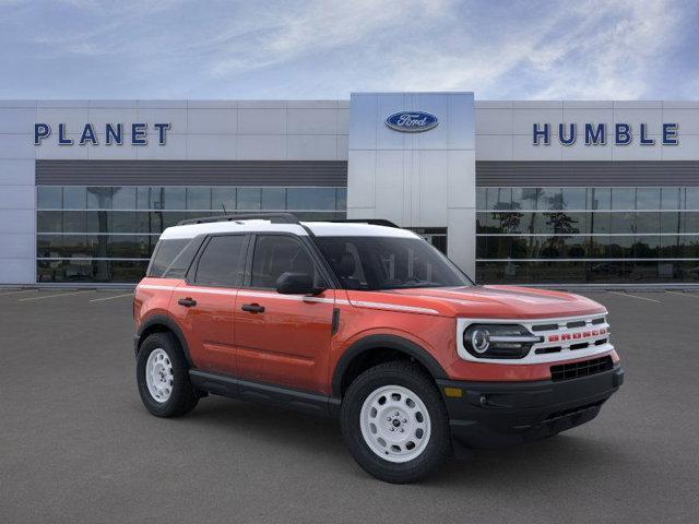 new 2024 Ford Bronco Sport car, priced at $33,945