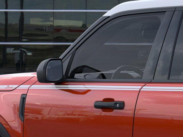 new 2024 Ford Bronco Sport car, priced at $33,945