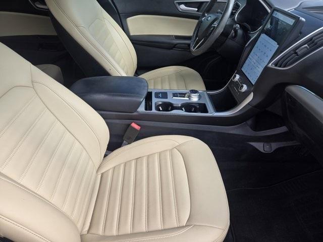 used 2021 Ford Edge car, priced at $21,582