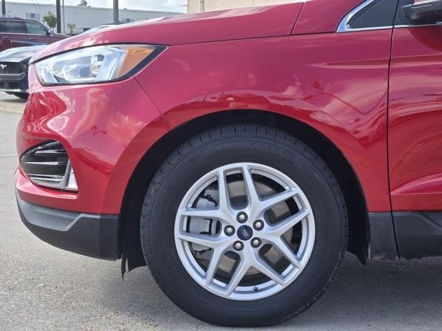 used 2021 Ford Edge car, priced at $21,582