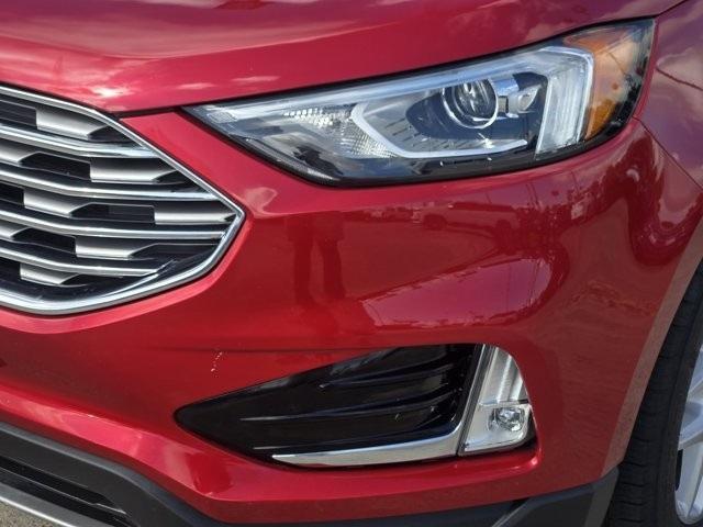 used 2021 Ford Edge car, priced at $21,582