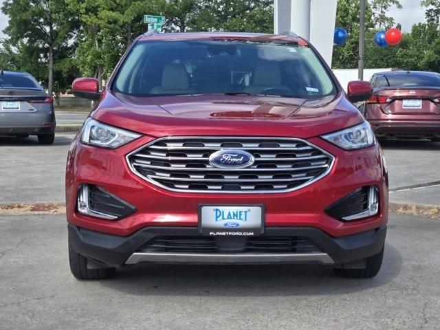 used 2021 Ford Edge car, priced at $21,582