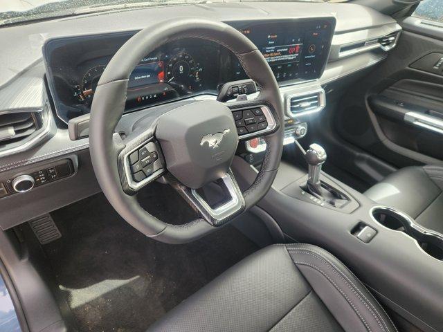 new 2025 Ford Mustang car, priced at $51,480